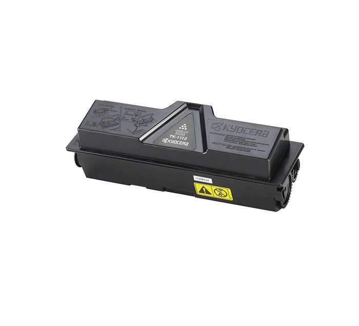 Kyocera TK-1140 Black Compatible Toner Cartridge