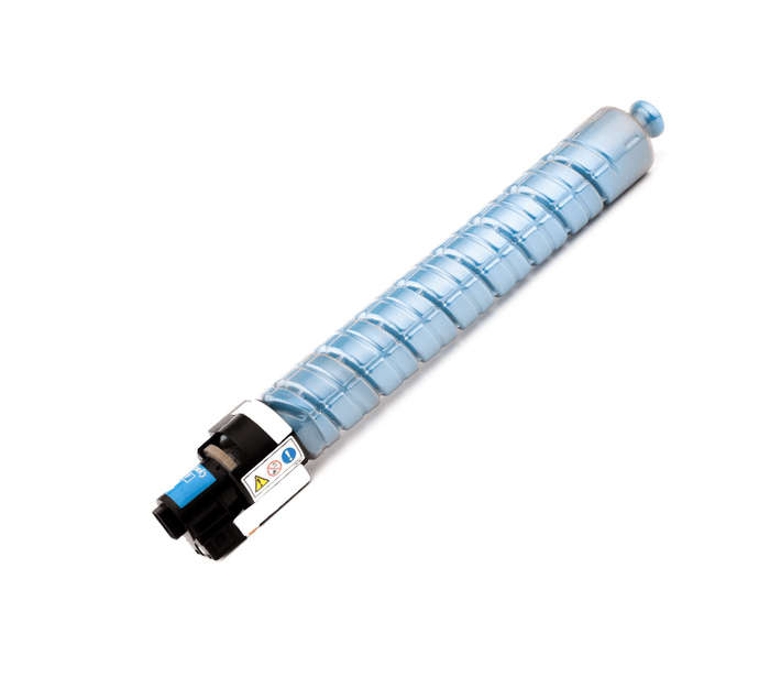 Ricoh C2500 / 888643 Cyan Compatible Toner Cartridge