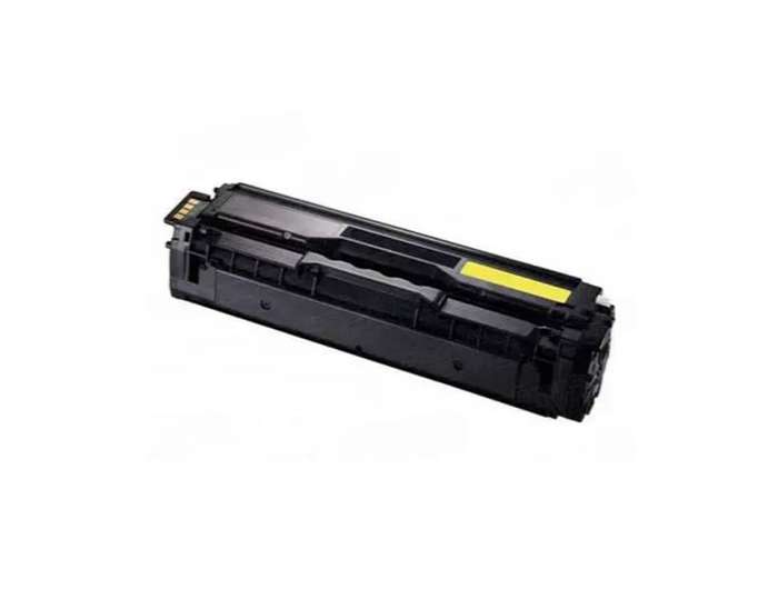 Samsung Yellow CLT-Y504S Compatible Toner Cartridge