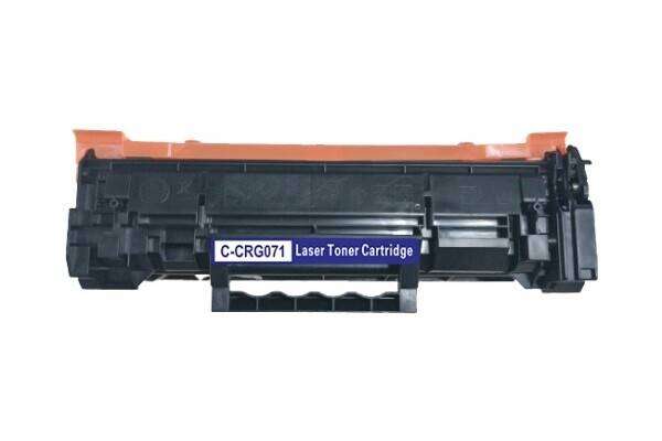 Canon Black 071H Compatible High Yield Toner Cartridge
