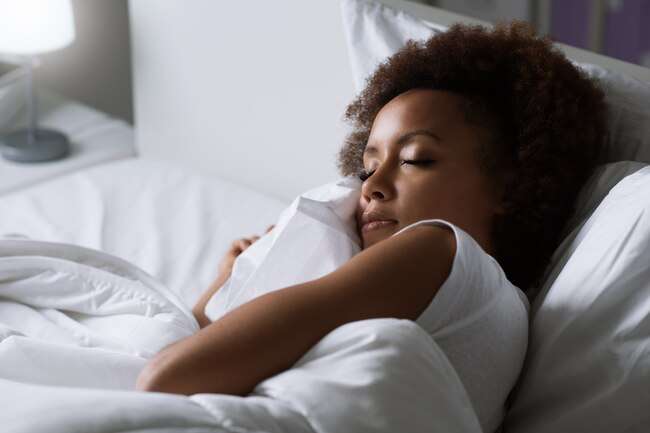 Pure Pleasure Double Non Fitted Electric Blanket