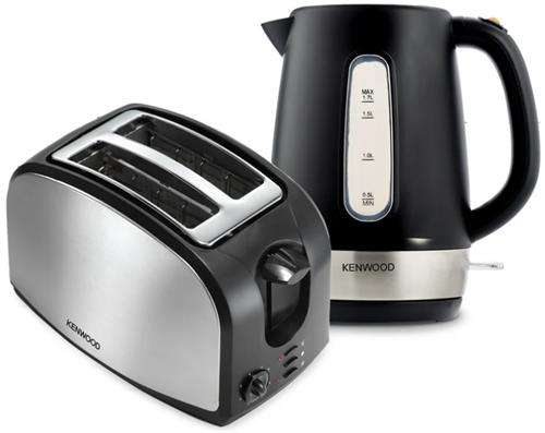 Kenwood Breakfast Pack Toaster And Kettle Combo 