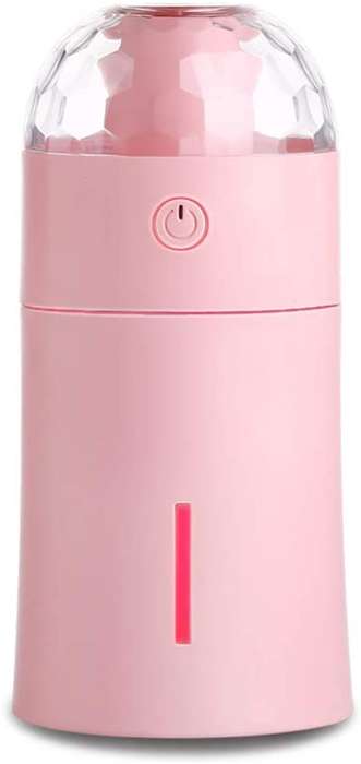 Casey X7 Magic Multifunctional Portable 175ml USB Humidifier Air Purifier Mist Maker with Magical...
