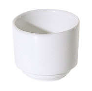 PRIMA - WHITE - EGG CUP - 5CL (Pack of 12)
