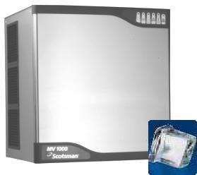 SCOTSMANS MODULAR ECONOMY CUBER - SUPER DICE CUBE MV1006 465KG/24HRS