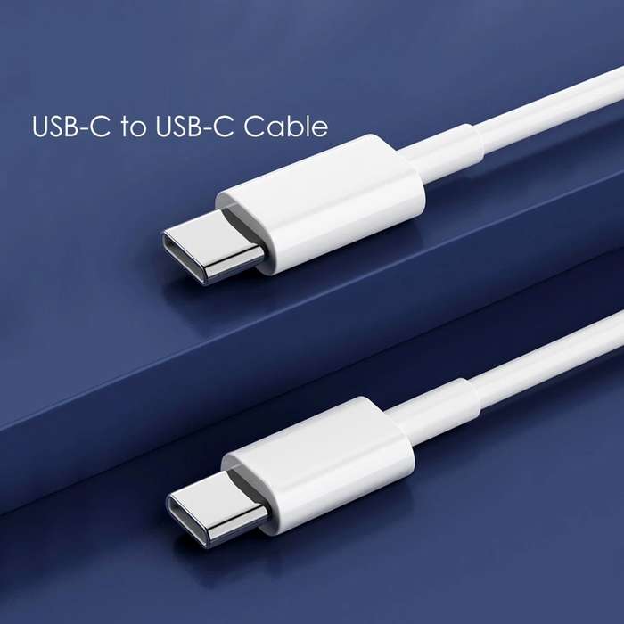 MacBook Charger with Type-C Cable High-Power 87W Fast and Reliable Charging Solution