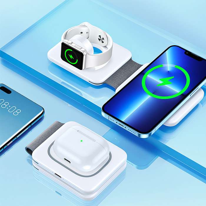 Earldom 18W Magnetic Duo Charger