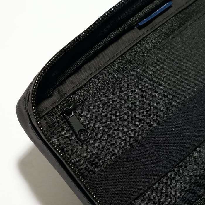 SWEG Gadgets Premium MacBook Mate Travel & Cable Organiser Black