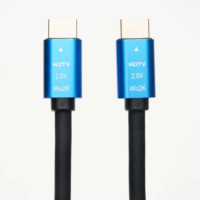 HDTV PREMIUM 4K02 High Speed HDMI CABLE 2.0 60HZ 1.5 Meter
