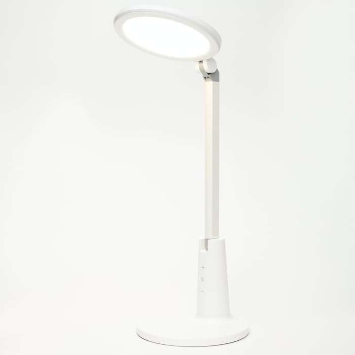 Eye Protection Reading Lamp LED Study Desk Light Rechargeable 5 Brightness Levels