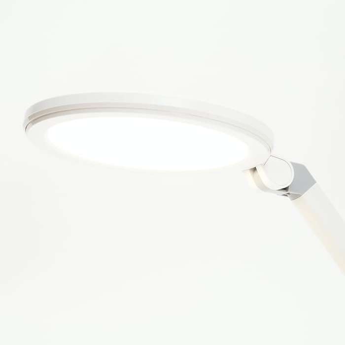 Eye Protection Reading Lamp LED Study Desk Light Rechargeable 5 Brightness Levels