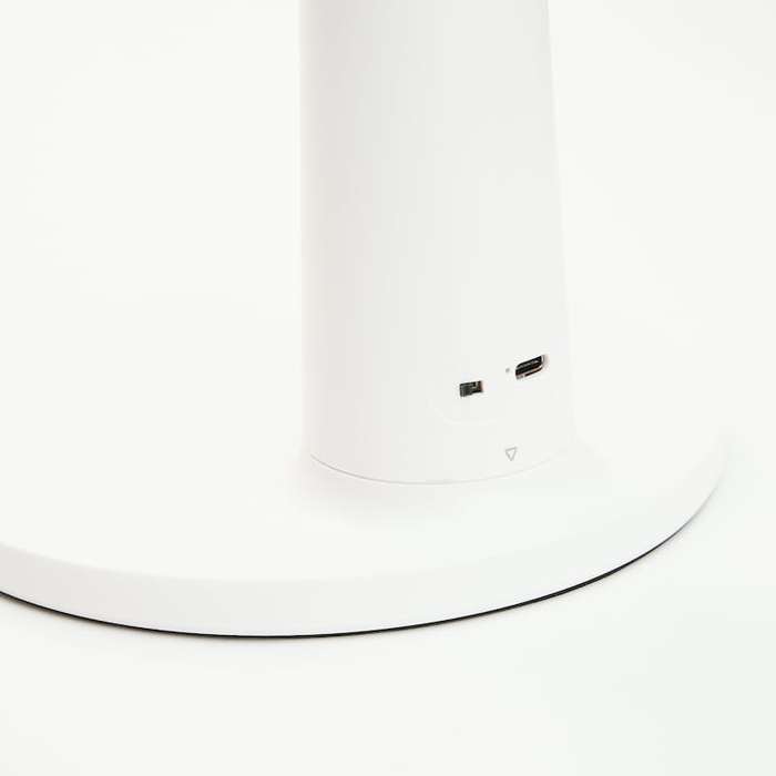 Eye Protection Reading Lamp LED Study Desk Light Rechargeable 5 Brightness Levels