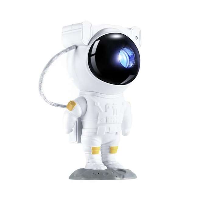 XO Astronaut Space Star Projector Lamp