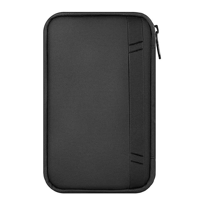 SWEG Gadgets Premium MacBook Mate Travel & Cable Organiser Black