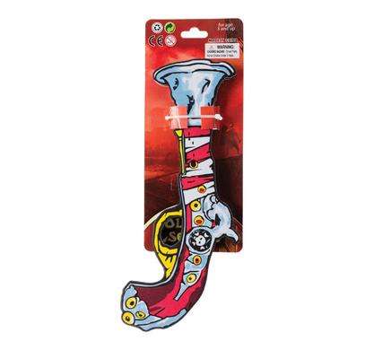 Gun hand pirate eva 30cm