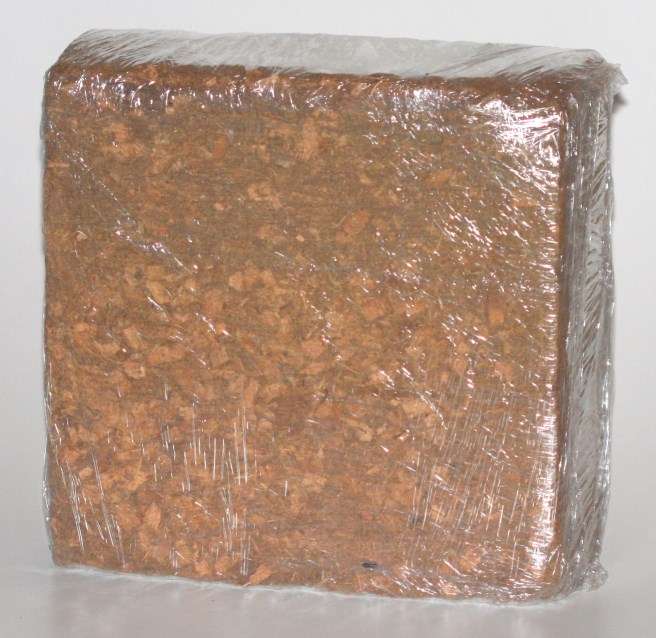Spider Peat Blocks