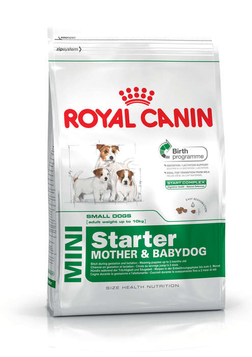 Mini Starter - 8.5kg