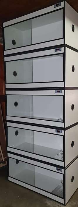 Plug&Play Cages