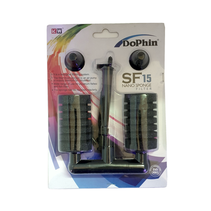 DOPHIN NANO SPONGE  SF SERIES