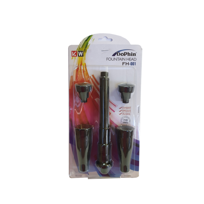 DOPHIN FOUNTAIN SET SMALL (P300; P500; P2000)