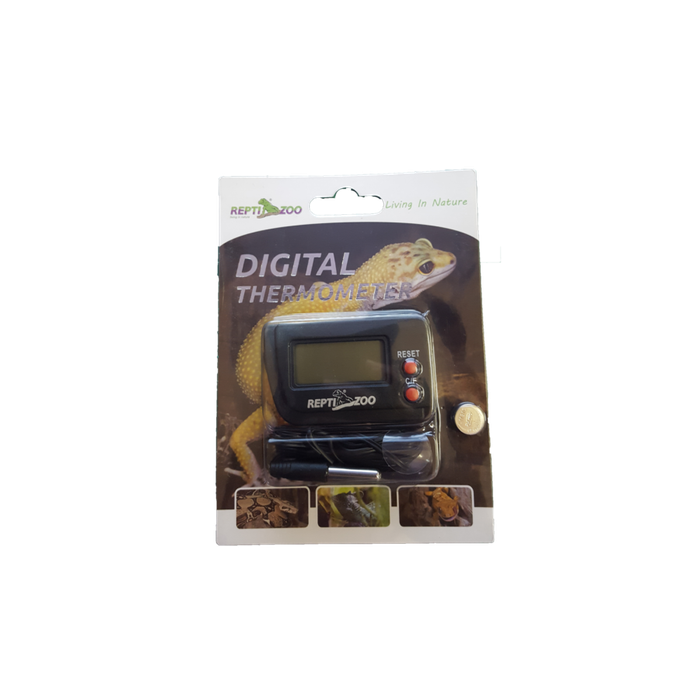 REPTIZOO ELECTRONIC DIGITAL THERMOMETER