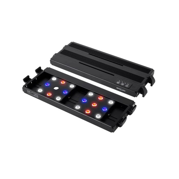 REPTIZOO LED UVB 5.0 LIGHT HOOD-TROPICAL