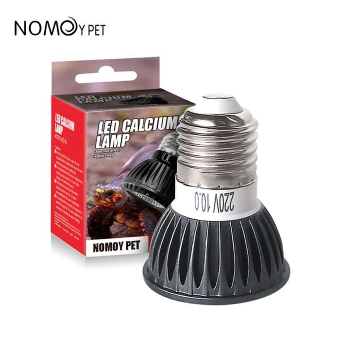 Nomoy LED 3W Calcium Light UVB 10.0