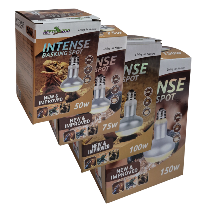 Reptizoo Intense Basking Spot Lamp