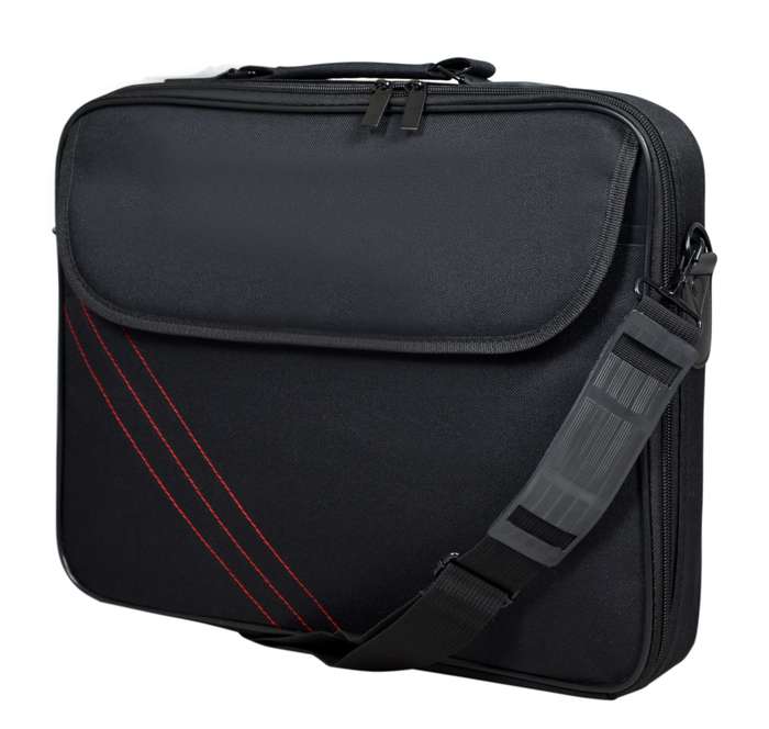 Port Designs CLAMSHELL 14/15.6&#039; Notebook Case Black