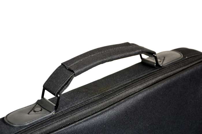 Port Designs CLAMSHELL 14/15.6&#039; Notebook Case Black