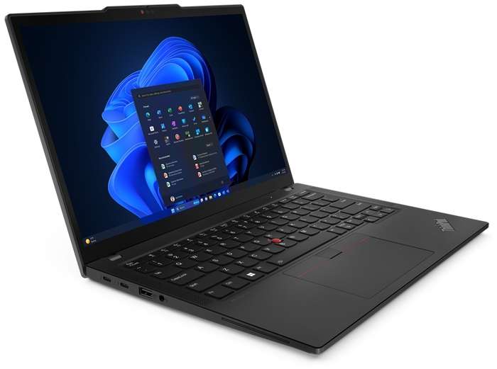 Lenovo Thinkpad X13 Gen5 Core Ultra Notebook Core Ultra 7 155U 4.8GHz 16GB 512GB 13.3 inch