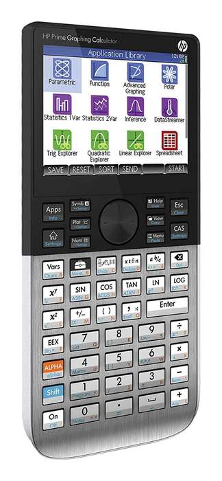HP Prime G2 Graphing Calculator