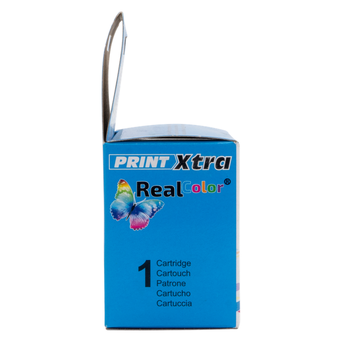 Real Color 32104142 Compatible HP 123XL Tri Colour Ink Cartridge - HP123XLC - Ink