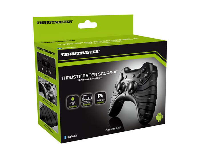 Thrustmaster - Controller - Score-A (Android/Mac/PC)