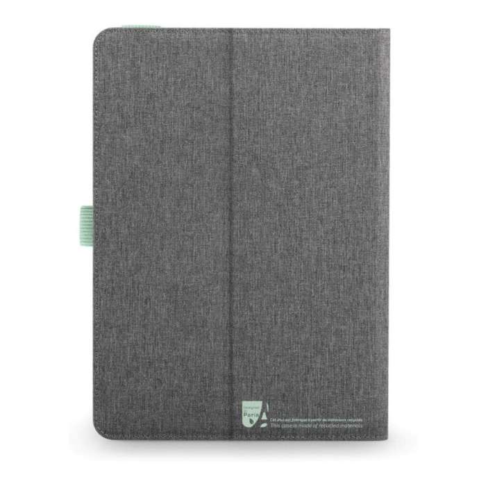 Port Designs YOSEMITE 11-inch Eco-friendly Folio Tablet Case Grey