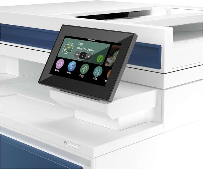 HP Colour LaserJet Pro 4203dw A4 Multifunction Printer Print Copy Scan Duplex