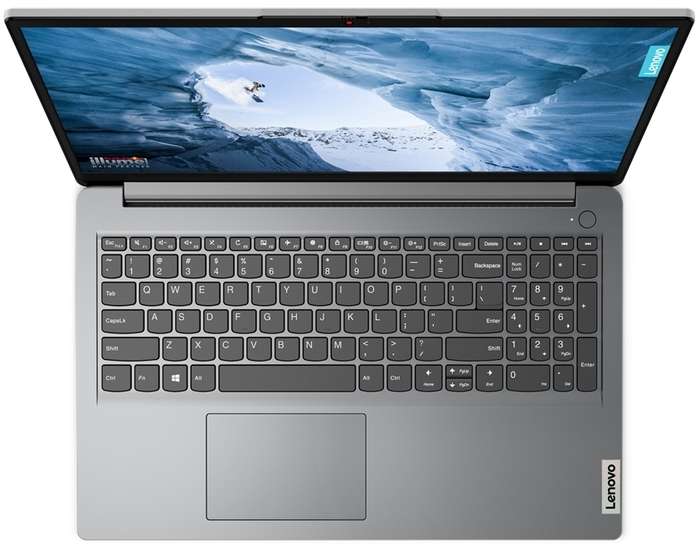 Lenovo IdeaPad 1 Notebook Ryzen 3 7320U 4.20GHz 4GB 256GB 15.6 inch