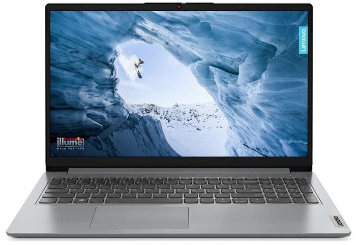 Lenovo IdeaPad 1 Notebook Ryzen 3 7320U 4.20GHz 4GB 256GB 15.6 inch