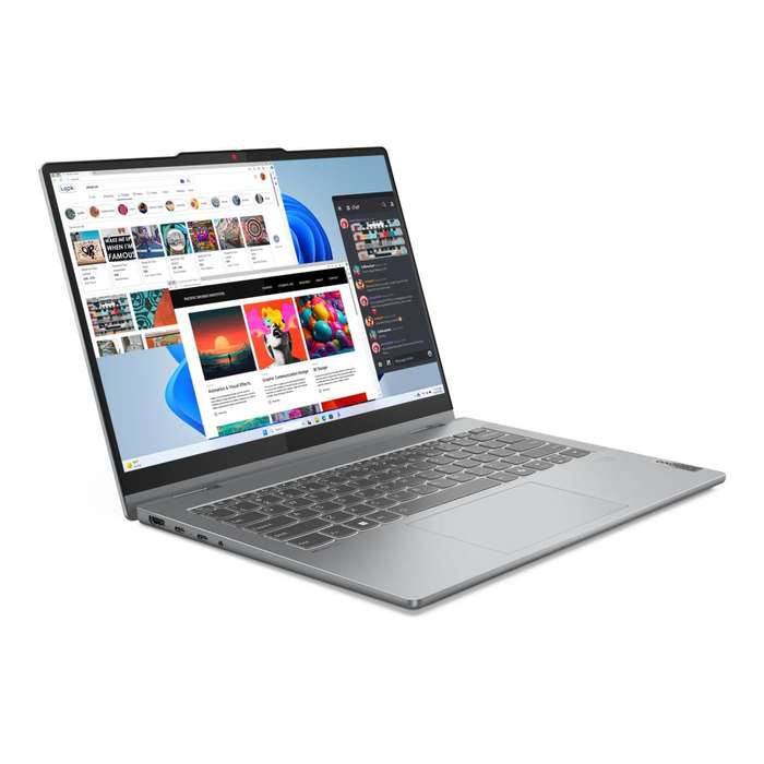 Lenovo IdeaPad 5 14IRH9 14-inch WUXGA 2-in-1 Laptop - Intel Core i5-13420H 512GB SSD 16GB RAM Win...
