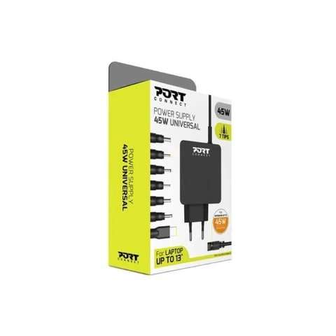 Port Designs Universal Notebook Charger