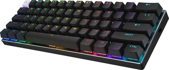 Logitech G PRO X 60 Lightspeed Gaming Keyboard