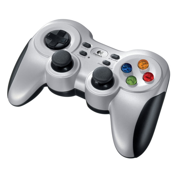 Logitech F710 Wireless Gamepad - 940-000142