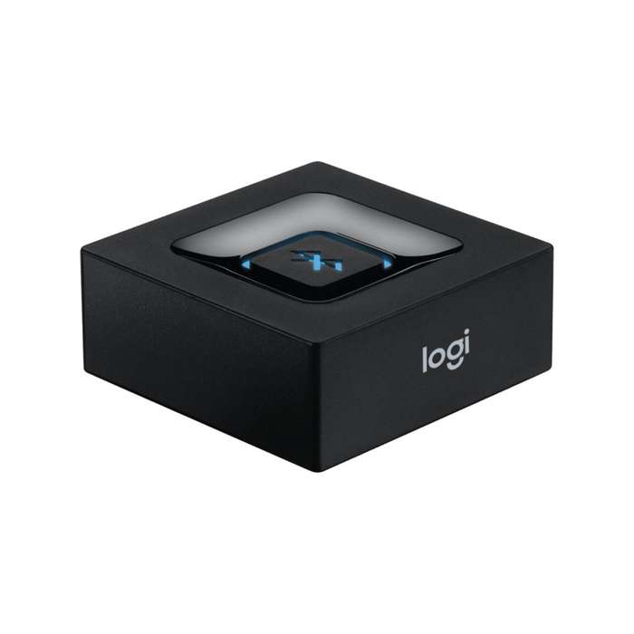 Logitech 980-000912 Bluetooth Audio Receiver for Wireless Streaming