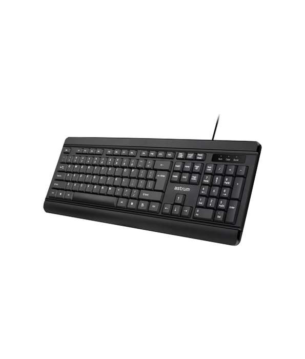 Astrum KB170 Desktop Keyboard Classic 104 Keys English