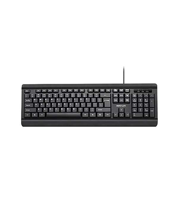 Astrum KB170 Desktop Keyboard Classic 104 Keys English