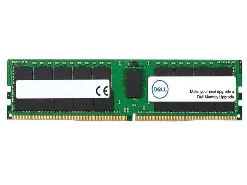 Dell Memory upgrade 32GB 2Rx8 DDR4 RDIMM 3200MHz 16GB base