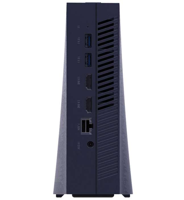 Decibell Mini PC I9 16GB 1TB Window 11 Pro