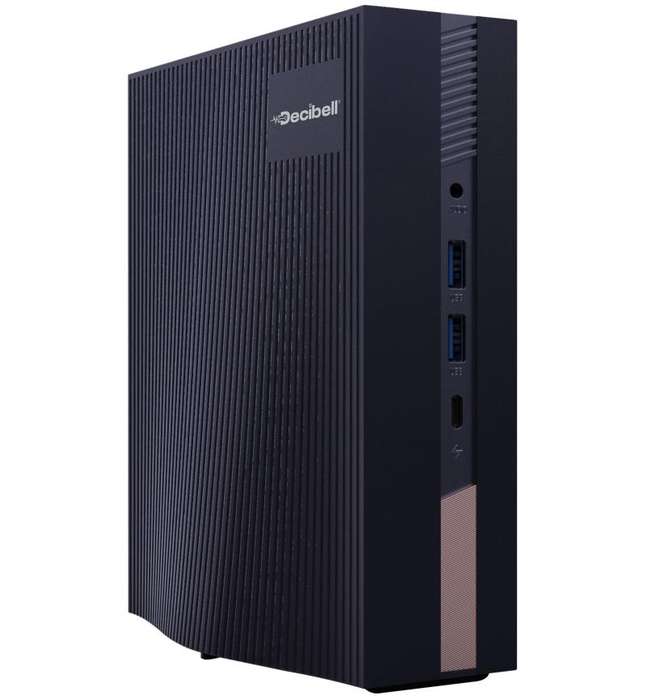 Decibell Mini PC I9 16GB 1TB Window 11 Pro