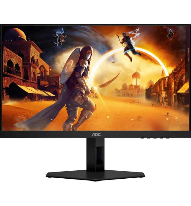 AOC Gaming 23.8 inch IPS FHD 1920X1080 180HZ 3YW