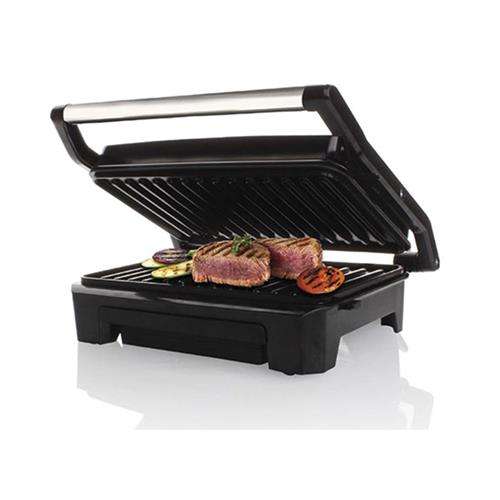 Mellerware 2 Slice Non-Stick Panini Press Retail Box 1 year warranty